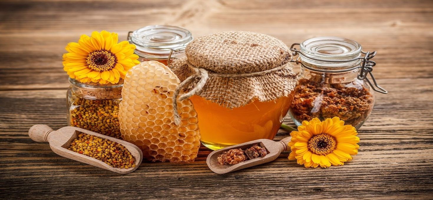 Какие полезные свойства у продуктов пчеловодства?