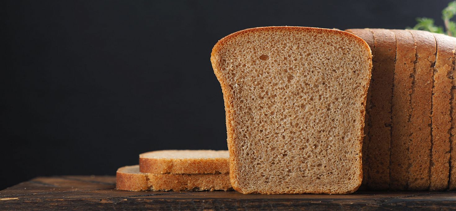 Как сохранить начатый хлеб?